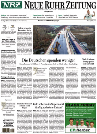 Neue Ruhr Zeitung