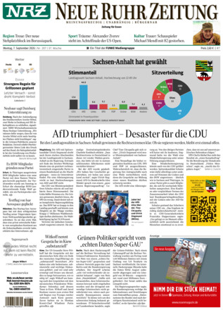 Neue Ruhr Zeitung
