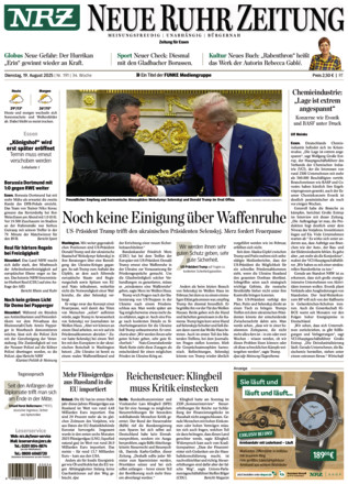 Neue Ruhr Zeitung