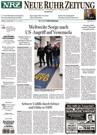 Neue Ruhr Zeitung