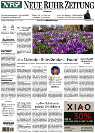 Neue Ruhr Zeitung