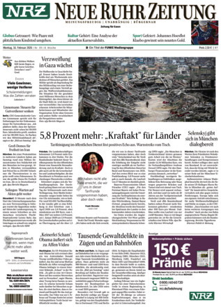 Neue Ruhr Zeitung