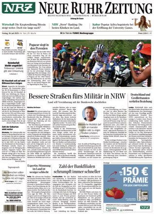 Neue Ruhr Zeitung