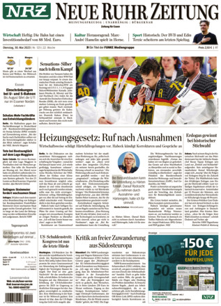 Neue Ruhr Zeitung