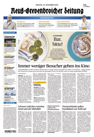 Neuss-Grevenbroicher Zeitung