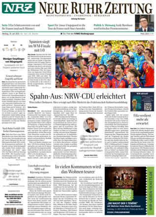 Neue Ruhr Zeitung