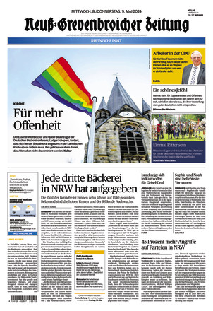 Neuss-Grevenbroicher Zeitung - ePaper