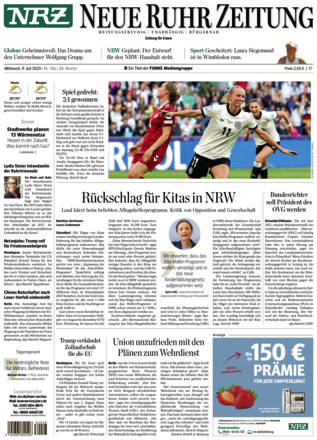 Neue Ruhr Zeitung