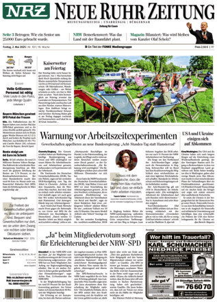 Neue Ruhr Zeitung