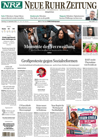 Neue Ruhr Zeitung