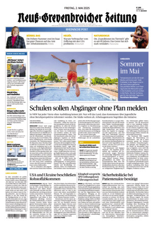 Neuss-Grevenbroicher Zeitung
