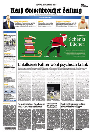 Neuss-Grevenbroicher Zeitung