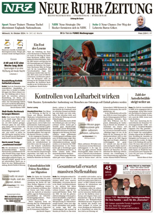 Neue Ruhr Zeitung - ePaper