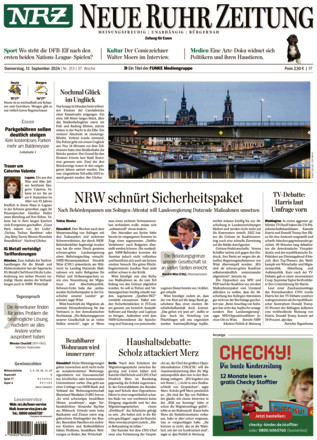 Neue Ruhr Zeitung - ePaper