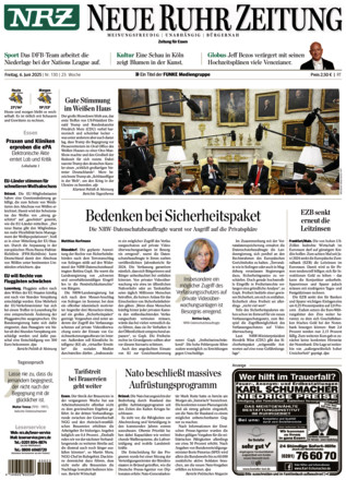 Neue Ruhr Zeitung