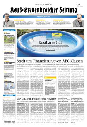 Neuss-Grevenbroicher Zeitung