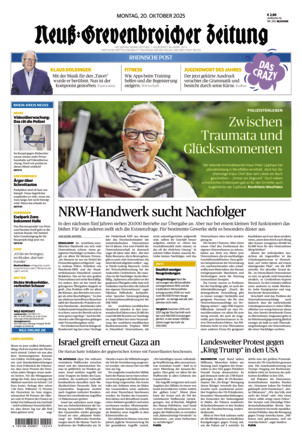 Neuss-Grevenbroicher Zeitung