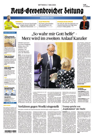 Neuss-Grevenbroicher Zeitung