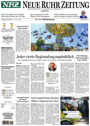 Neue Ruhr Zeitung