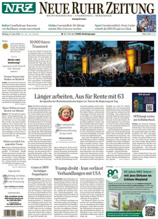 Neue Ruhr Zeitung