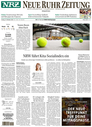 Neue Ruhr Zeitung
