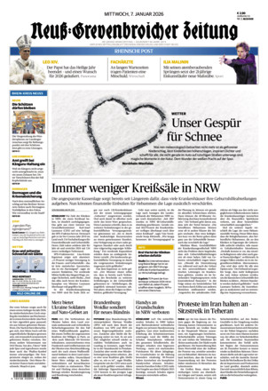 Neuss-Grevenbroicher Zeitung