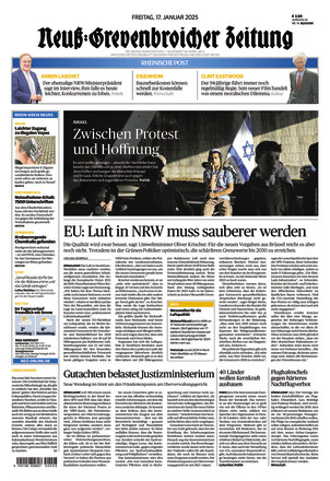 Neuss-Grevenbroicher Zeitung