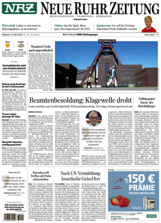 Neue Ruhr Zeitung