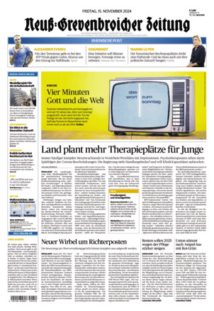 Neuss-Grevenbroicher Zeitung