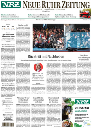 Neue Ruhr Zeitung