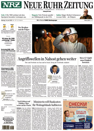 Neue Ruhr Zeitung