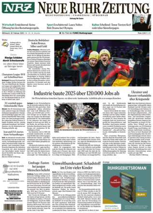 Neue Ruhr Zeitung