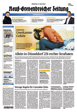 Neuss-Grevenbroicher Zeitung