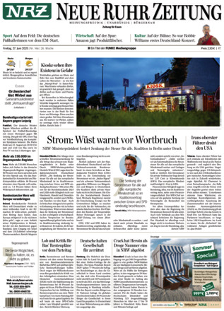 Neue Ruhr Zeitung