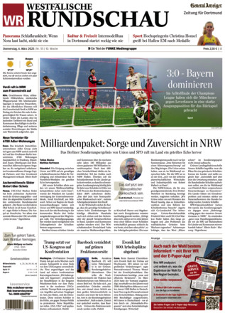 Westfälische Rundschau - ePaper