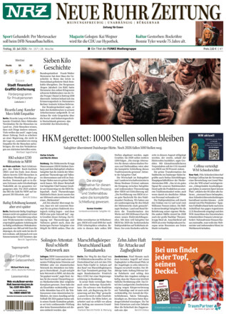 Neue Ruhr Zeitung
