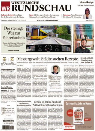 Westfälische Rundschau - ePaper