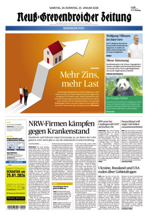 Neuss-Grevenbroicher Zeitung