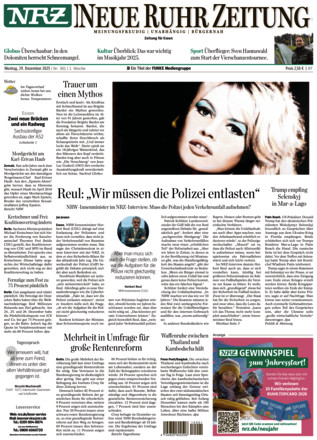 Neue Ruhr Zeitung