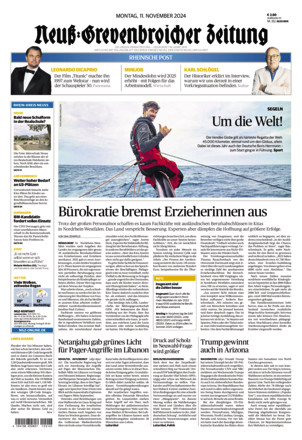 Neuss-Grevenbroicher Zeitung