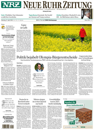 Neue Ruhr Zeitung