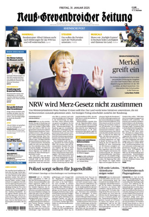 Neuss-Grevenbroicher Zeitung