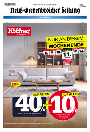 Neuss-Grevenbroicher Zeitung