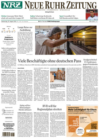 Neue Ruhr Zeitung