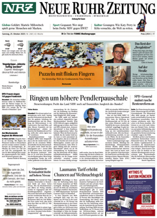 Neue Ruhr Zeitung