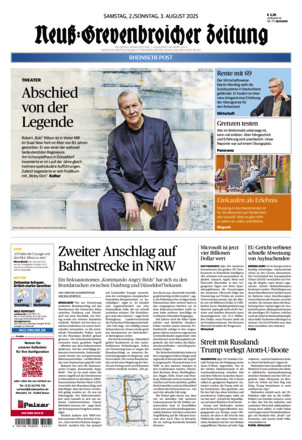 Neuss-Grevenbroicher Zeitung