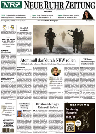 Neue Ruhr Zeitung