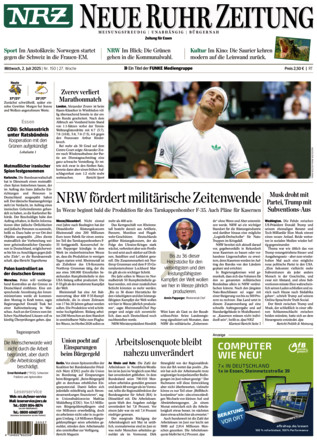 Neue Ruhr Zeitung
