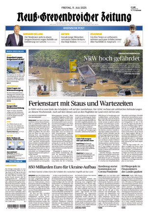 Neuss-Grevenbroicher Zeitung