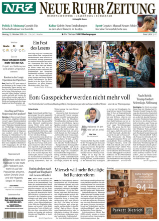 Neue Ruhr Zeitung